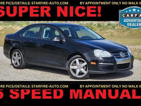 Used 2010 Volkswagen Jetta Limited Edition image 1