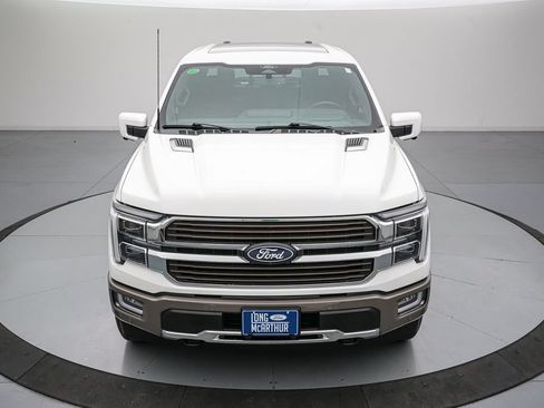 Certified 2025 Ford F150 King Ranch AWD/4WD image 11