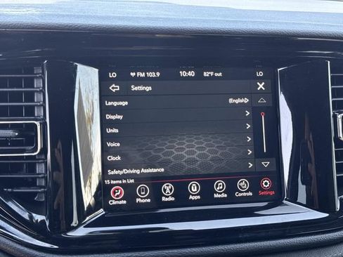 Used 2022 Dodge Durango GT RWD image 14