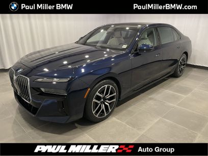 Certified 2023 BMW 760i xDrive w/ Executive Package