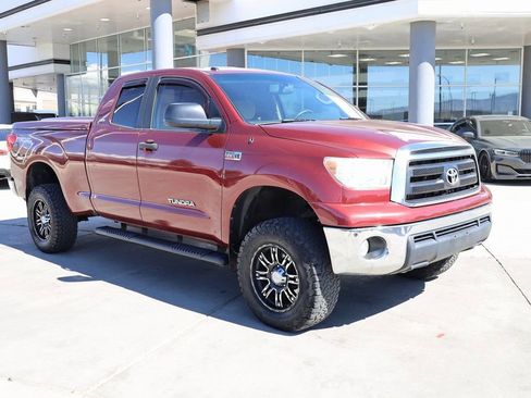 Used 2010 Toyota Tundra 4x4 Double Cab image 8