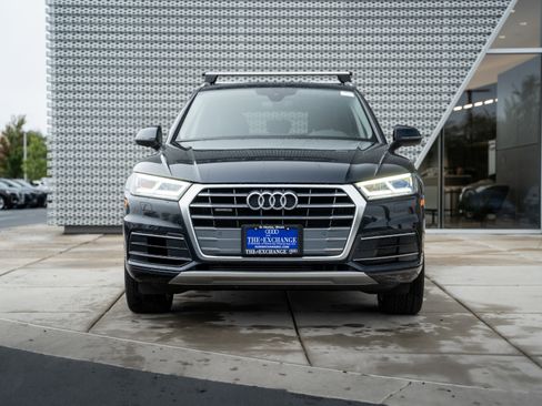 Used 2019 Audi Q5 2.0T Premium Plus w/ Premium Plus Package image 25
