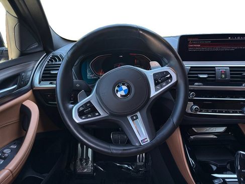Used 2021 BMW X4 xDrive30i w/ M Sport Package AWD/4WD image 13
