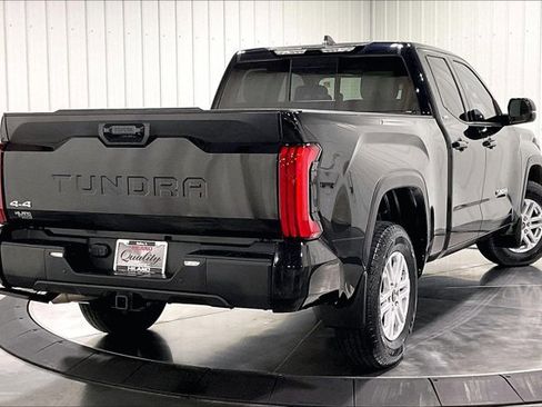 Used 2024 Toyota Tundra SR5 w/ SR5 Premium Package AWD/4WD image 13