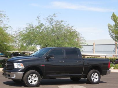 Used 2016 RAM 1500 Outdoorsman