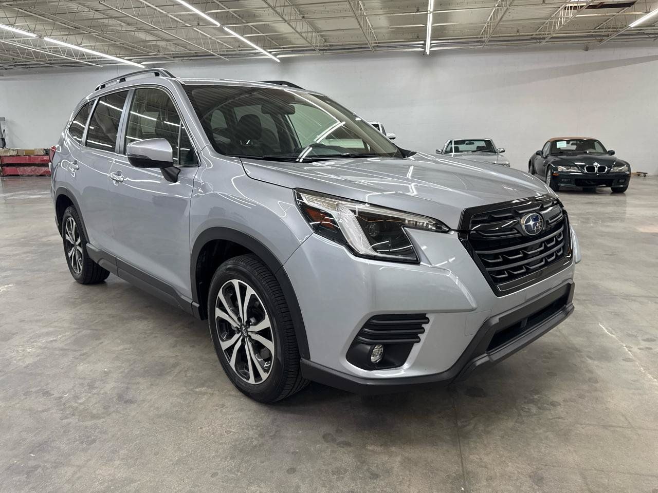 Used 2024 Subaru Forester Limited AWD/4WD image 6