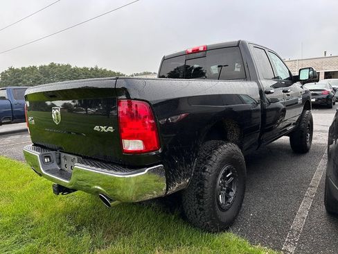Used 2016 RAM 1500 Big Horn AWD/4WD image 4