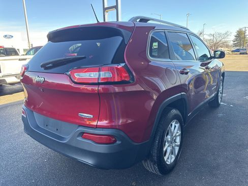 Used 2014 Jeep Cherokee Latitude w/ Comfort/Convenience Group image 6