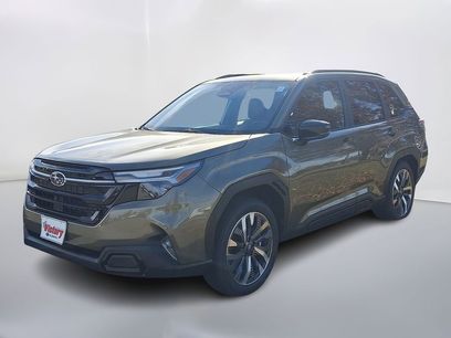 New 2025 Subaru Forester Touring