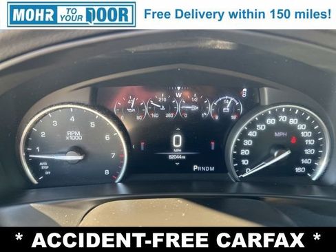 Used 2017 Cadillac CT6 3.6 AWD image 17