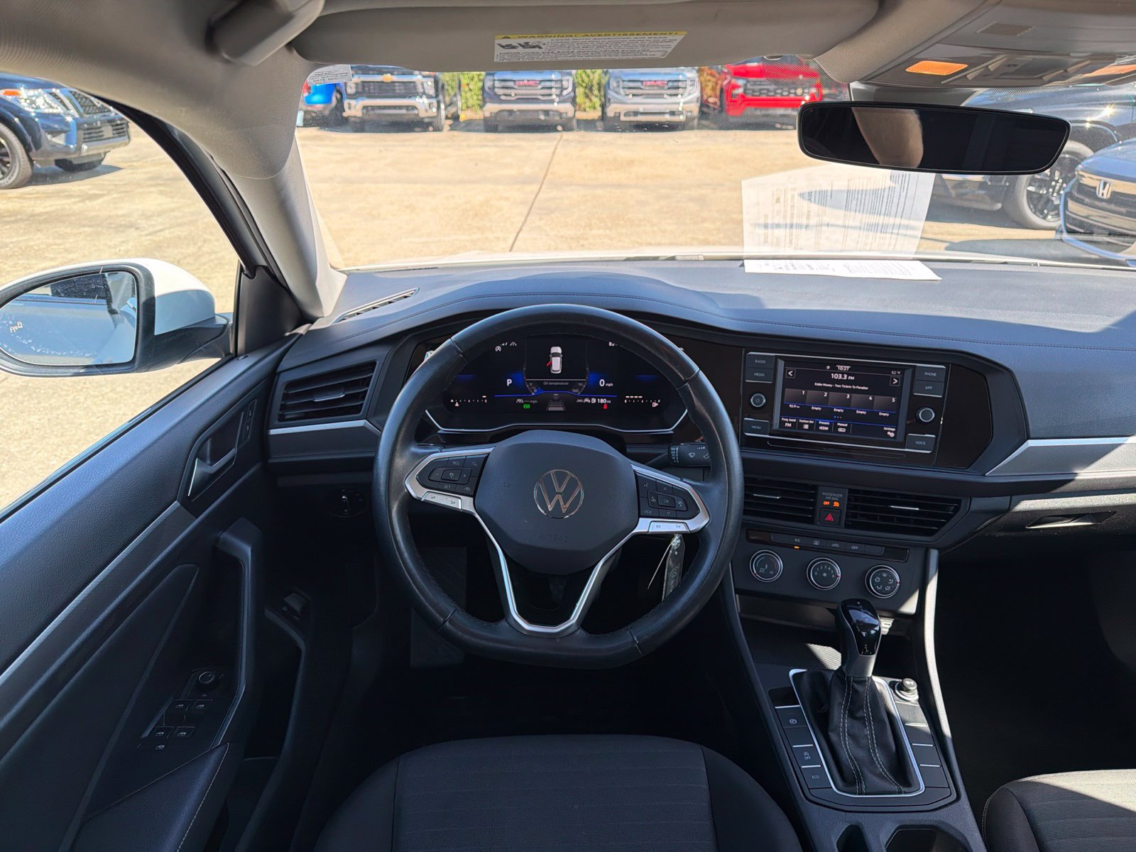 Used 2024 Volkswagen Jetta S FWD image 11