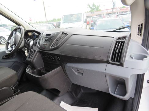 Used 2018 Ford Transit 350 148 High Roof Extended image 13