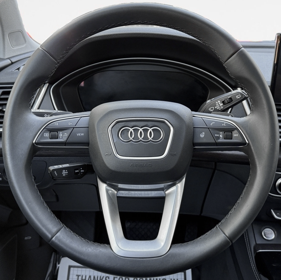 Used 2023 Audi Q5 2.0T Premium Plus w/ Premium Plus Package AWD/4WD image 18