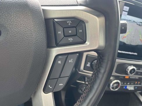 Used 2022 Ford F250 Platinum AWD/4WD image 23