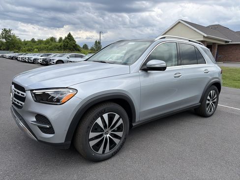 New 2026 Mercedes-Benz GLE 350 4MATIC image 4