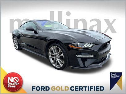 Used 2021 Ford Mustang Premium w/ Equipment Group 201A