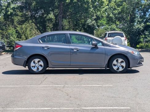 Used 2014 Honda Civic LX image 4