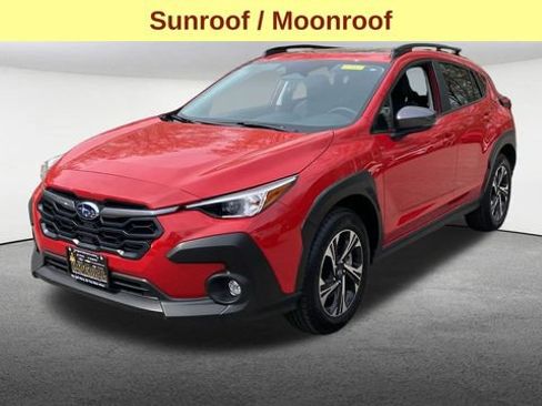 Certified 2025 Subaru Crosstrek 2.5i Premium AWD/4WD image 4