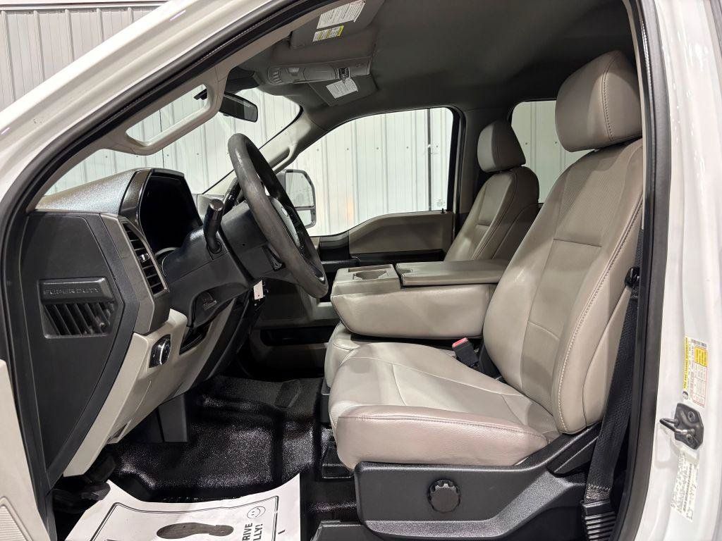 Used 2020 Ford F250 XL w/ Power Equipment Group AWD/4WD image 11