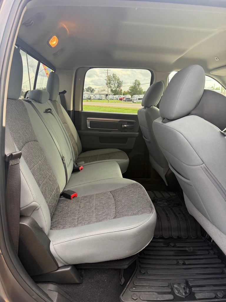 Used 2018 RAM 1500 Big Horn AWD/4WD image 27