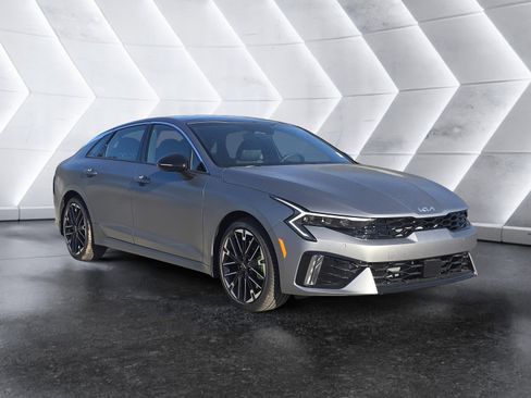 New 2026 Kia K5 GT image 1
