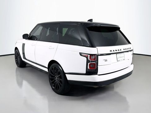 Used 2021 Land Rover Range Rover Westminster Edition AWD/4WD image 3