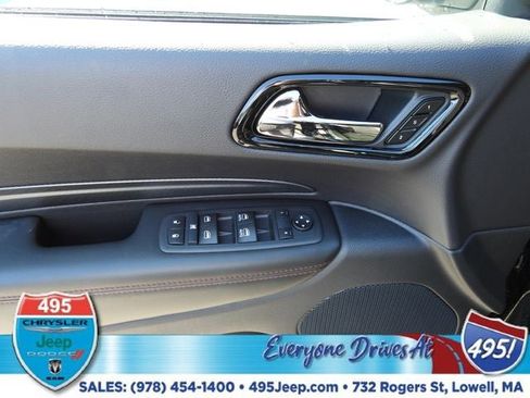 New 2026 Dodge Durango GT image 16