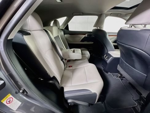 Used 2018 Lexus RX 350L AWD image 28