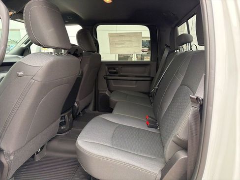 New 2026 RAM 2500 Tradesman AWD/4WD image 11