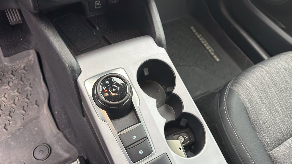 Used 2024 Ford Bronco Sport Big Bend w/ Convenience Package AWD/4WD image 14