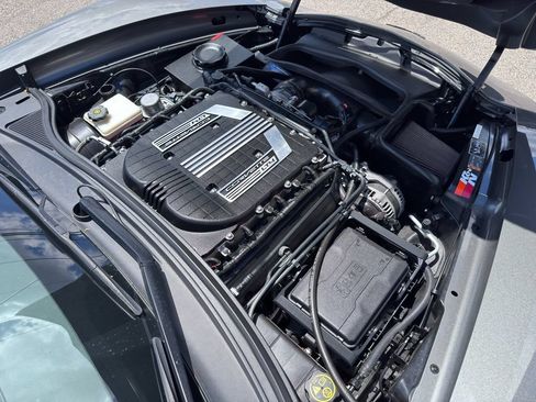 Used 2016 Chevrolet Corvette Z06 w/ 2LZ Preferred Equipment Group RWD image 27