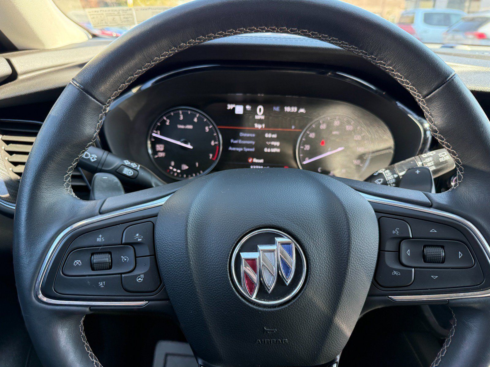 Certified 2022 Buick Envision Essence w/ Technology Package II FWD image 27