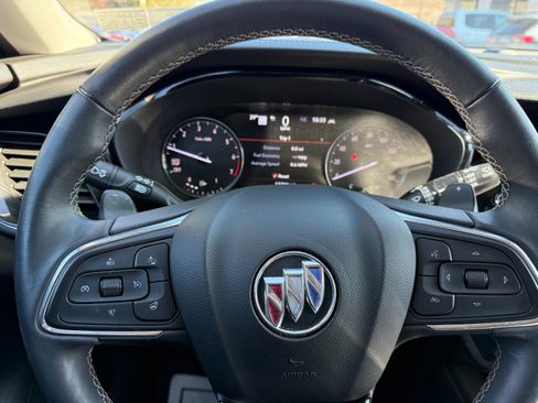 Used 2022 Buick Envision Essence w/ Technology Package II image 27