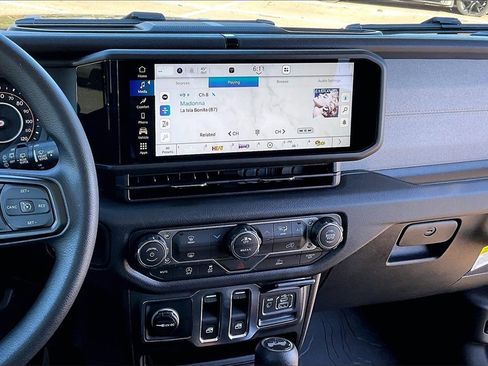 New 2026 Jeep Wrangler Sport image 7