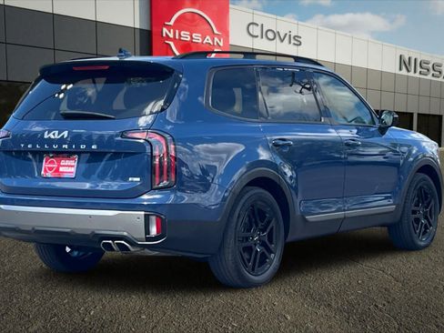Used 2023 Kia Telluride SX X-Line AWD/4WD image 3