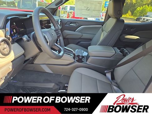 New 2025 Chevrolet Colorado ZR2 image 5