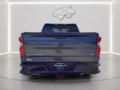 Used 2021 Chevrolet Silverado 1500 LT Trail Boss w/ Convenience Package II image 5