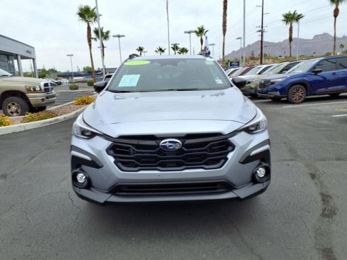 Used 2025 Subaru Crosstrek 2.5i Sport AWD/4WD image 8
