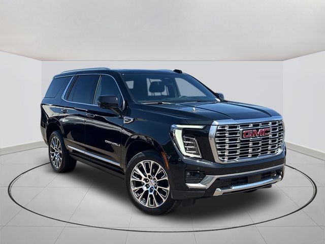 New 2026 GMC Yukon Denali w/ Sun & Power Step Package AWD/4WD image 1