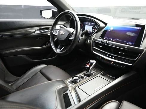 Used 2020 Cadillac CT5 Sport w/ Parking Package RWD image 14