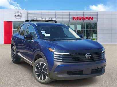 New 2026 Nissan Kicks SV w/ SV Premium Package