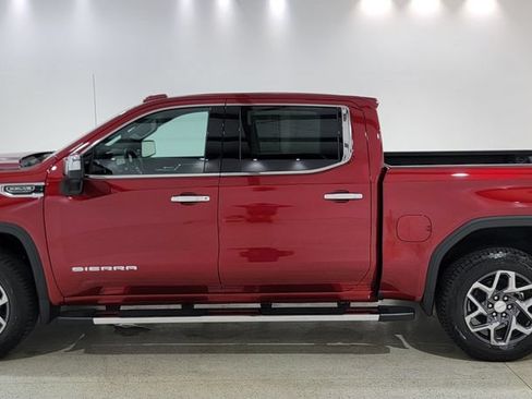 Used 2026 GMC Sierra 1500 SLT w/ SLT Premium Plus Package AWD/4WD image 2