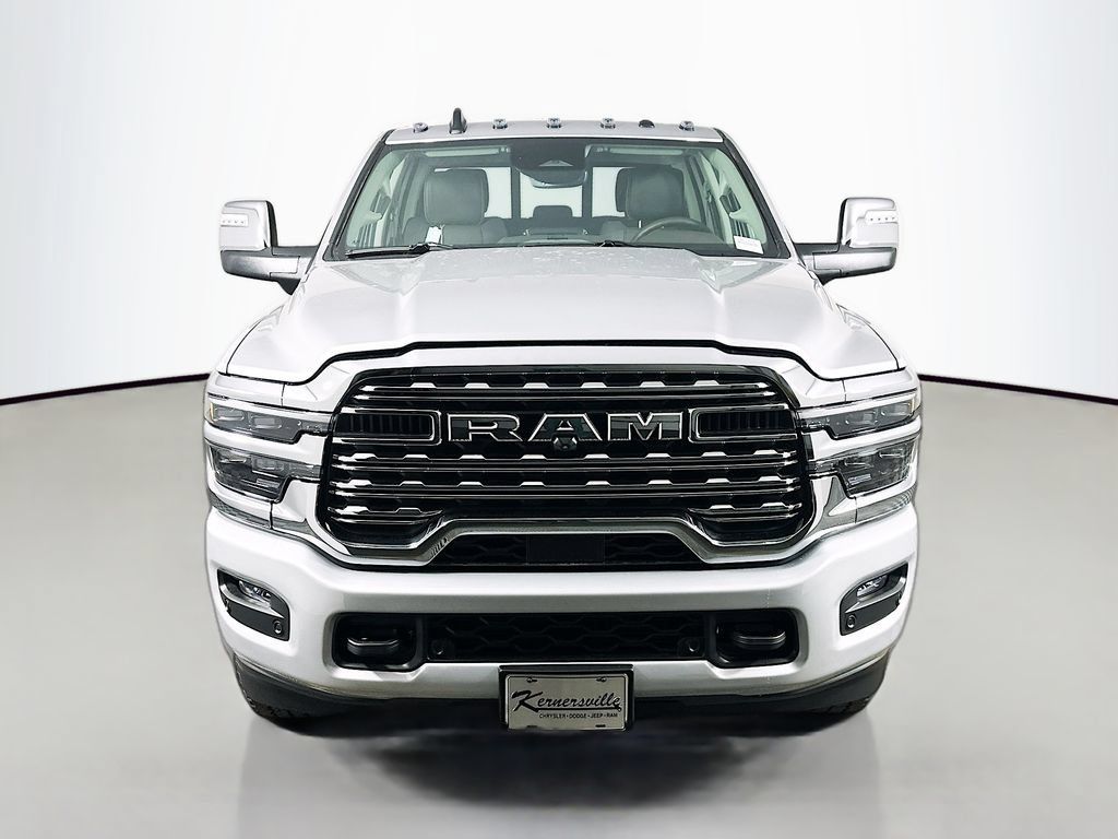 New 2026 RAM 2500 Limited w/ Towing Technology Group AWD/4WD image 2