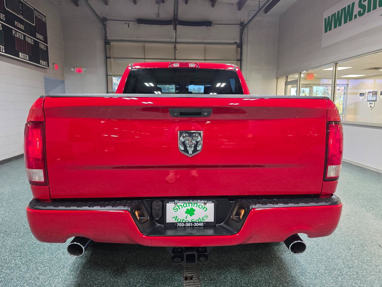 Used 2016 RAM 1500 Express w/ Popular Equipment Group AWD/4WD image 8