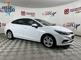 Used 2017 Chevrolet Cruze LT FWD 360° Tour