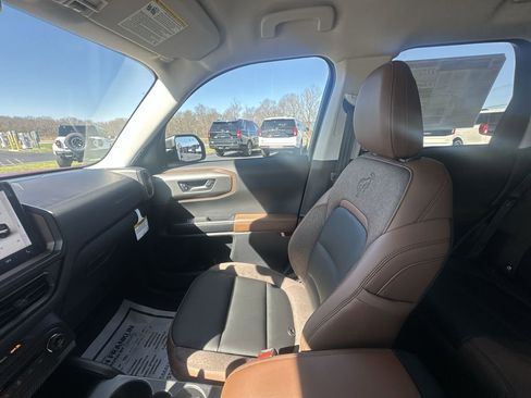 New 2026 Ford Bronco Sport Outer Banks AWD/4WD image 11