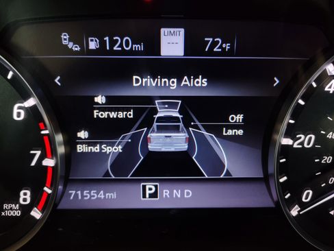 Used 2020 Nissan Titan SV w/ SV Convenience Package RWD image 4