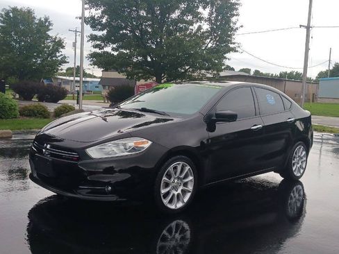 Used 2014 Dodge Dart Limited FWD image 1