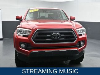 Used 2021 Toyota Tacoma SR5 video 4
