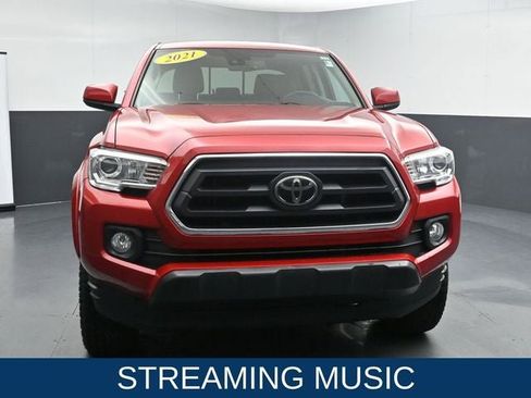 Used 2021 Toyota Tacoma SR5 image 4